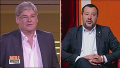 Salvini e l'aiuto alle piccole imprese