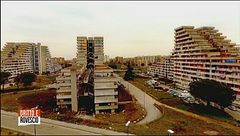 Napoli, zona Scampia