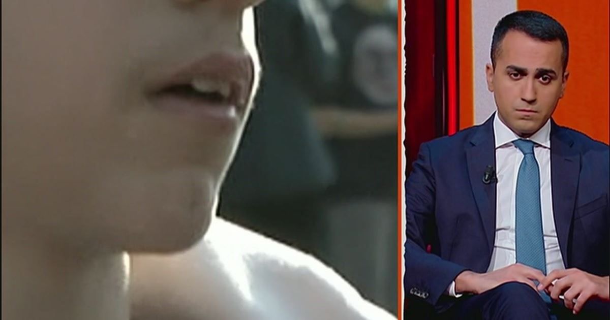 Dritto e rovescio: Luigi Di Maio ed il terrorismo Video | Mediaset Infinity