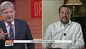 Matteo Salvini e l'immigrazione