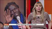 Modu Ghei ed Alessandra Mussolini
