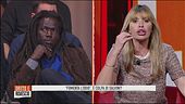 Alessandra Mussolini e l'integrazione