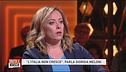 Il Governo secondo Giorgia Meloni