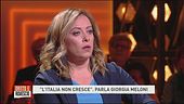 Il Governo secondo Giorgia Meloni