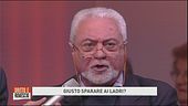 La libertà di detenere un'arma