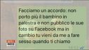 Prato: le chat dello scandalo