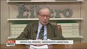 Feltri: "a Prato nessuno stupro"