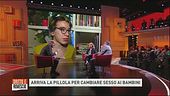 Due genitori e un cambio sesso