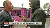 I rom ci accusano di rubare più di loro
