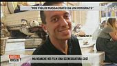 "Mio figlio massacrato da un immigrato"