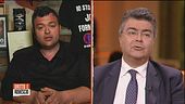 Il sindaco di Albettone, Joe Formaggio