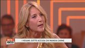 Jo squillo a Cruciani: "Hai dentro la putrefazione!"