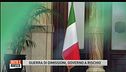 Governo a rischio