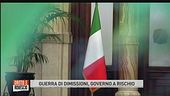 Governo a rischio