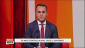 Salvini, attacca la Raggi