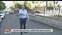 Accoltellato per una caldaia