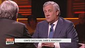 Caso Siri: il parere di Tajani