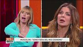 La censura ad Alessandra Mussolini