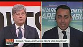 Luigi di Maio su Salvini