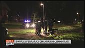 Paura a Ferrara