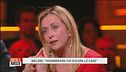 Giorgia Meloni e l'Ue
