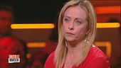 Giorgia Meloni: "Nomadare!"