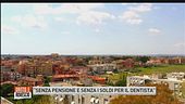 Roma, Tor Bella Monaca: "Senza pensione"