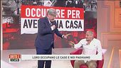 L'occupazione delle case