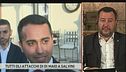 Tutti gli attacchi di Di Maio a Salvini