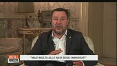 Verso le Europee, parla Salvini