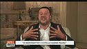 Salvini e gli scontri con i 5 stelle