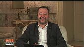 Salvini e i mega stipendi Rai