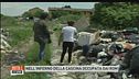 Nell'inferno della Cascina Belfuggito