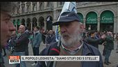 Il popolo leghista