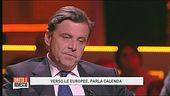 Carlo Calenda: "L'Europa ci ordina di dare le case ai Rom"