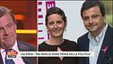 Giulia Calenda e la sua famiglia