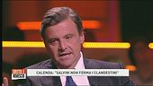 Domanda dal pubblico per Calenda