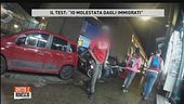 Test: "Io molestata dagli immigrati"
