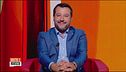 Matteo Salvini dopo il recente voto