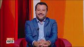 Matteo Salvini dopo il recente voto