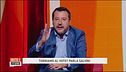Matteo Salvini sul futuro del Governo