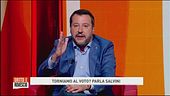 Matteo Salvini sul futuro del Governo