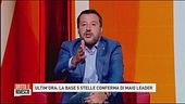 Salvini su Di Battista