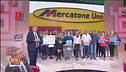 I lavoratori di Mercatone Uno