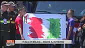 Italia in bilico