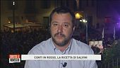 Salvini su Governo ed Europa