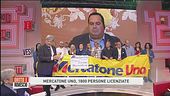Mercatone Uno - La rabbia dei licenziati