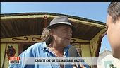 A Saintes Maries de la Mer, per il grande raduno dei gitani