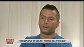 Espulso ben 13 volte dall'Ita