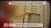 Cosa nascondiamo nelle cassette di sicurezza?